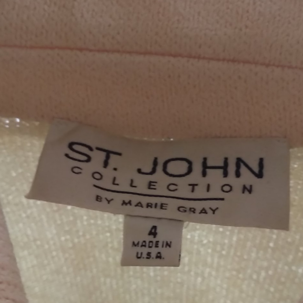 St John Jacket